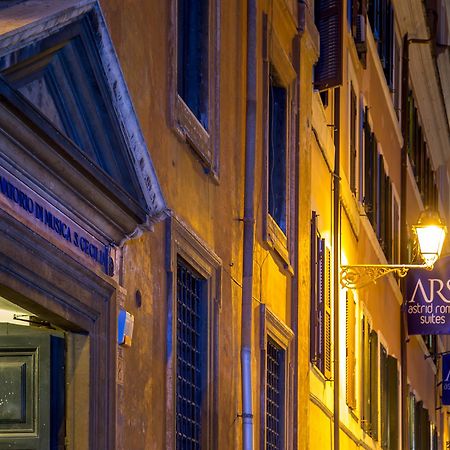 Astrid Roma Suites Exterior foto
