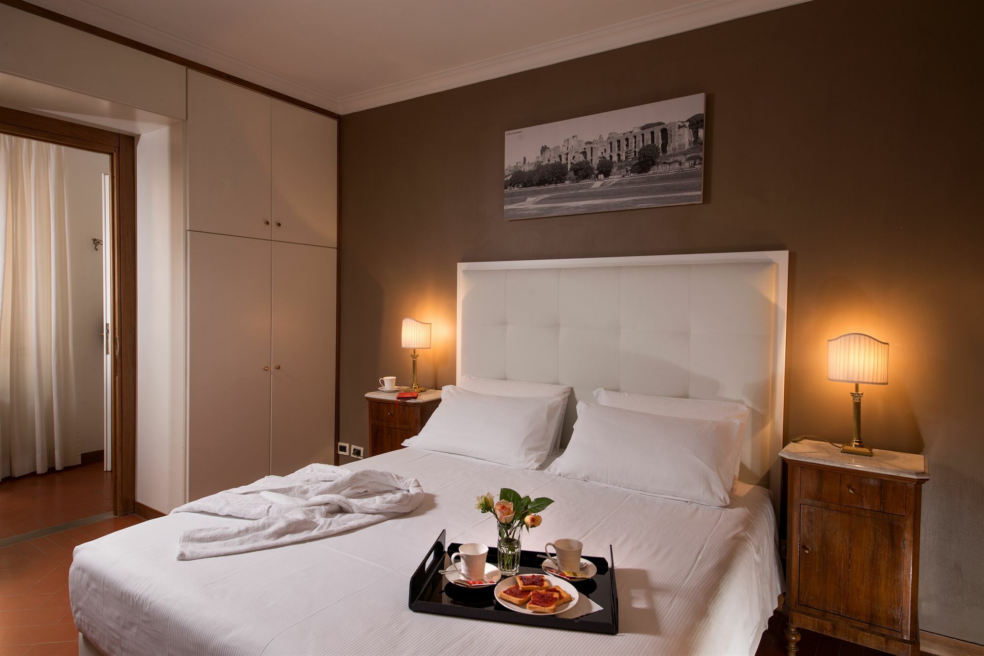Astrid Roma Suites Exterior foto