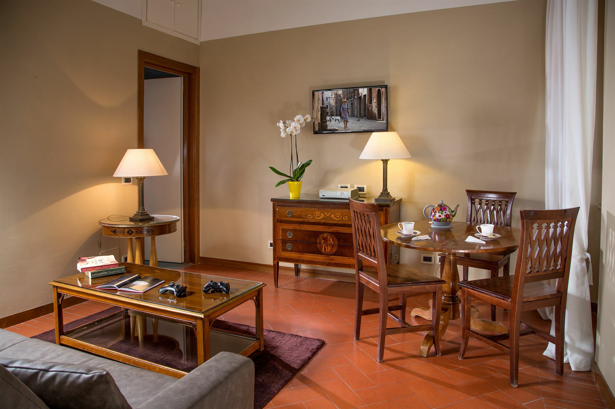 Astrid Roma Suites Exterior foto