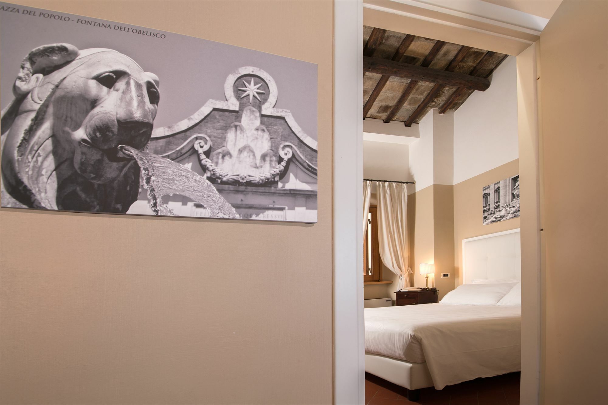Astrid Roma Suites Exterior foto